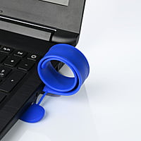 Blue Slap Band USB Pendrive