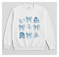 Blue Snow Coquette Blue Snow Coquette