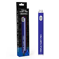 LUZID TRIPLE TWIST PEN
