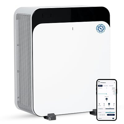 Blueair 7i Smart Air Purifier (1475 Sq. Ft)