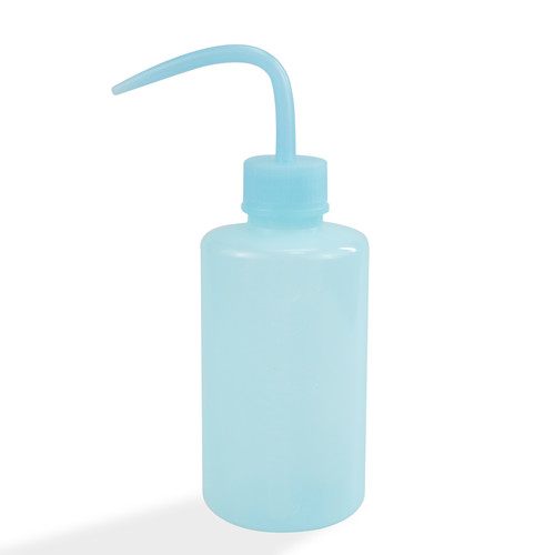 Pump Tattoo Squeeze Bottle (250ml) Blue