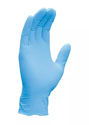 Nitrile Exam Gloves - 3 mil - XL
