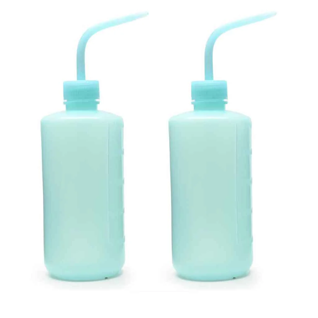 Pump Tattoo Squeeze Bottle (250ml) Blue Pump Tattoo Squeeze Bottle (250ml) Blue