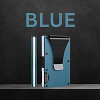 Custom Engraved RFID Wallet