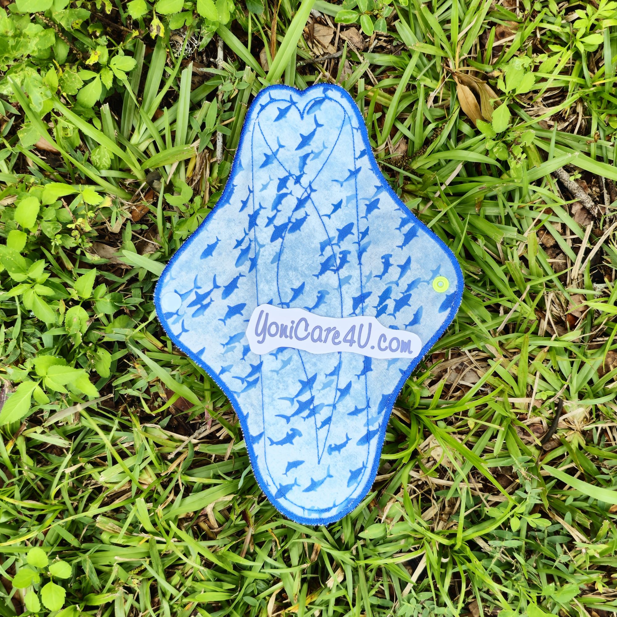 Yoni Care - Blue Fish
