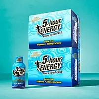 5 HOUR ENERGY