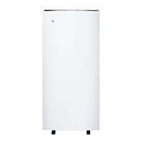 A close-up of the intuitive control panel on the top of the Blueair PRO XL air purifier. A close-up of the intuitive control panel on the top of the Blueair PRO XL air purifier.