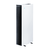The Blueair PRO XL providing clean air in a high-end retail showroom in Delhi. The Blueair PRO XL providing clean air in a high-end retail showroom in Delhi.