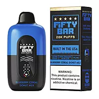 FIFTY BAR 20K BLACK SERIES