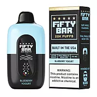 FIFTY BAR 20K WHITE SERIES