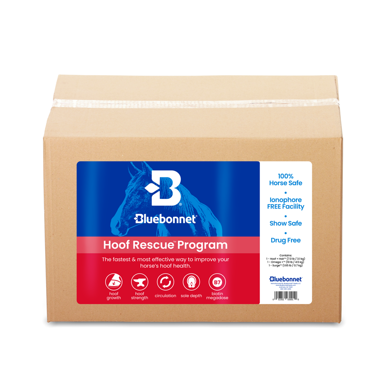 Hoof Health Rescue