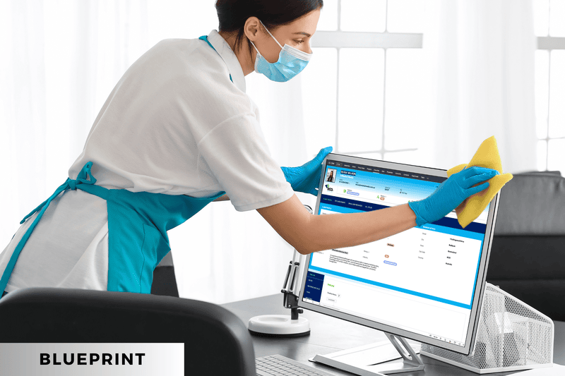 Zoho CRM Trade Services Blueprint Pack Zoho CRM Trade Services Blueprint Pack