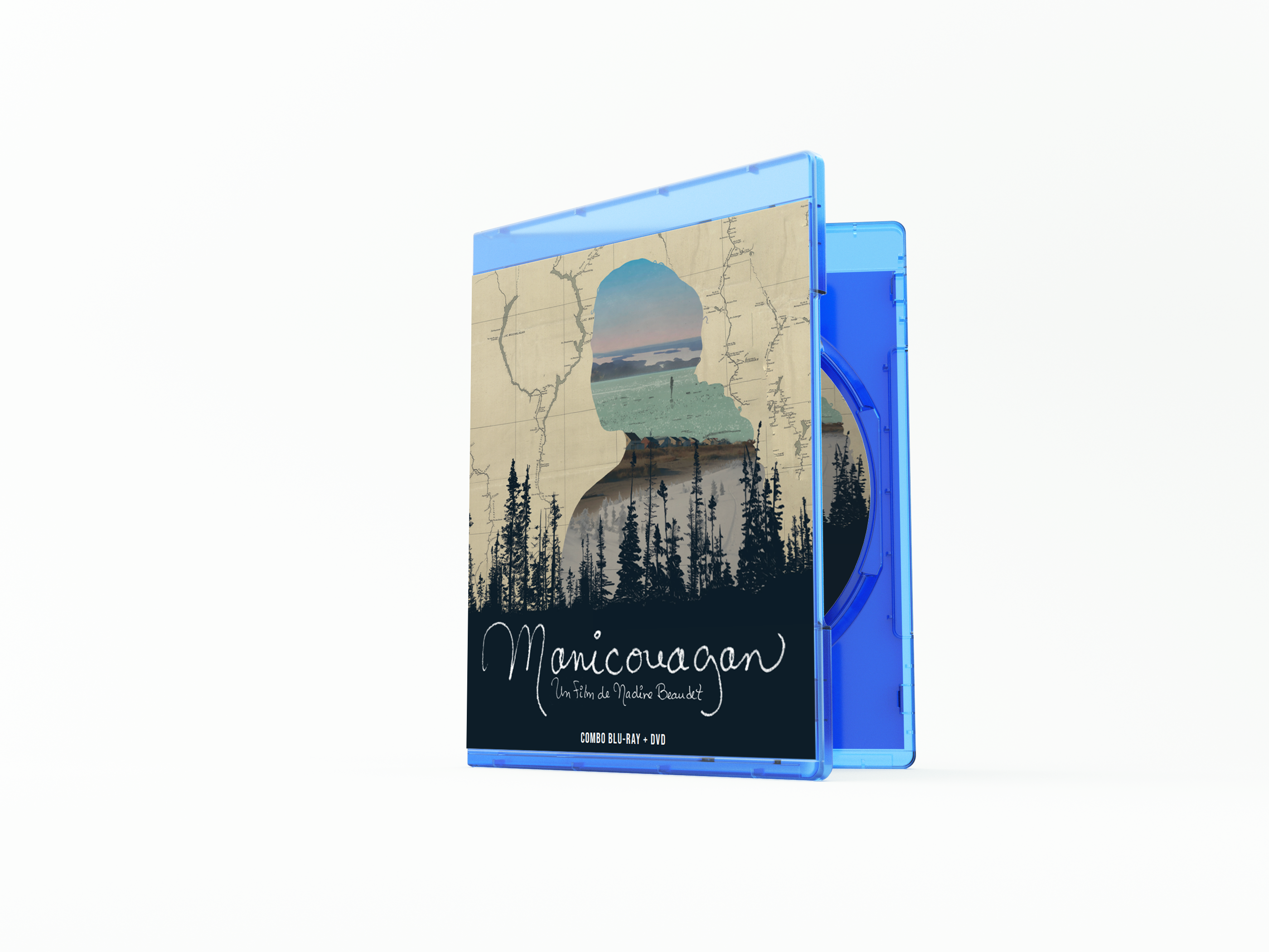 MANICOUAGAN | Blu-Ray et DVD