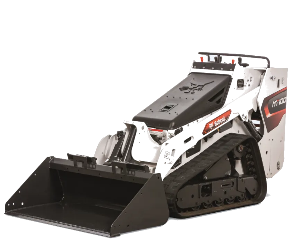 BOBCAT MT100 MINI TRACK LOADER BOBCAT MT100 MINI TRACK LOADER