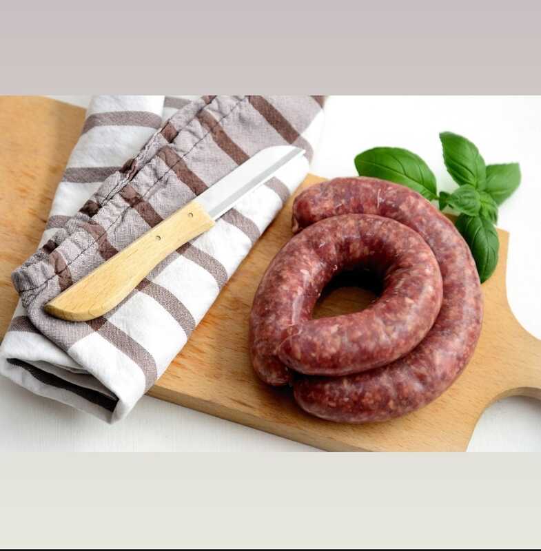 Beef Boerewors per kg