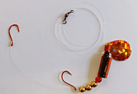 ACME Tackle Rattlin' Walleye Spinner Rig ACME Tackle Rattlin' Walleye Spinner Rig