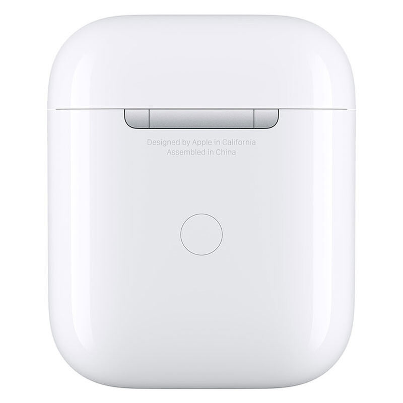 Boitier De Charge Sans Fil Pour Earpods