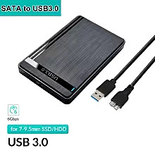 Boitier Disque Dur externe 2.5'' USB 3.0