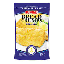 Bokomo Regular Bread Crumbs 200g