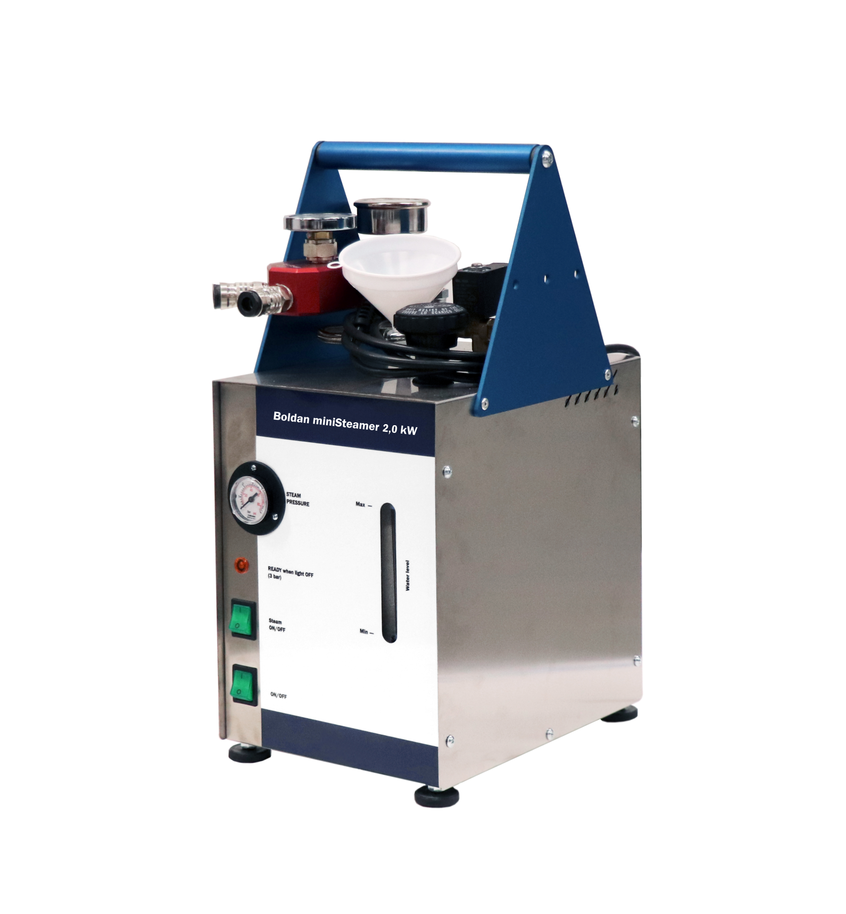 miniSteamer 1600W 110V