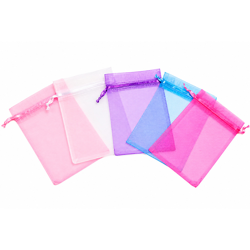 Bolsas De Tull 12*17Cms Paquete X 25 Unidades Bolsas De Tull 12*17Cms Paquete X 25 Unidades
