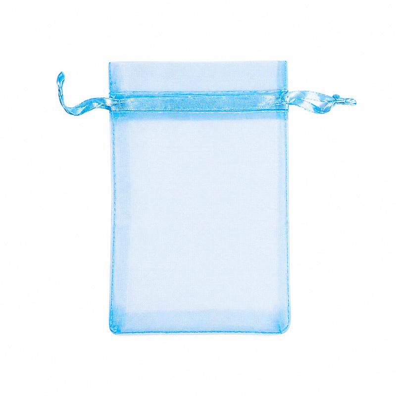 Bolsas De Tull 7*9Cms Paquete X 25 Unidades Bolsas De Tull 7*9Cms Paquete X 25 Unidades