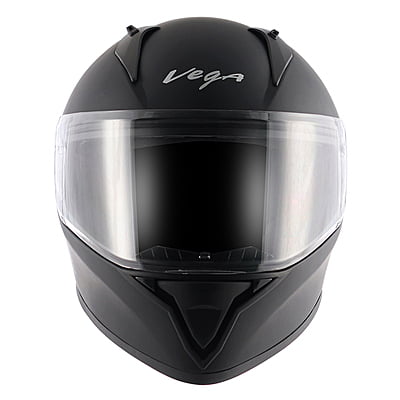 VEGA BOLT DULL BLACK M/V (L)