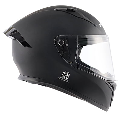 VEGA BOLT DULL BLACK M/V (M) VEGA BOLT DULL BLACK M/V (M)