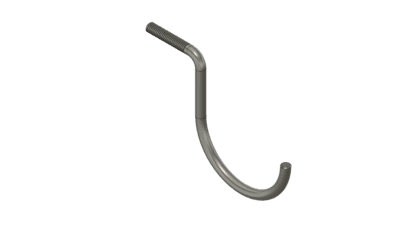 Bolted Horizontal Hook 3" Gap Bolted Horizontal Hook 3" Gap