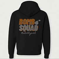 Bomb Squad Pocket Hoodie Bomb Squad Pocket Hoodie
