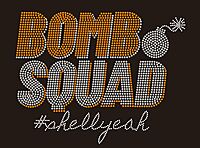 Bomb Squad Pocket Hoodie Bomb Squad Pocket Hoodie