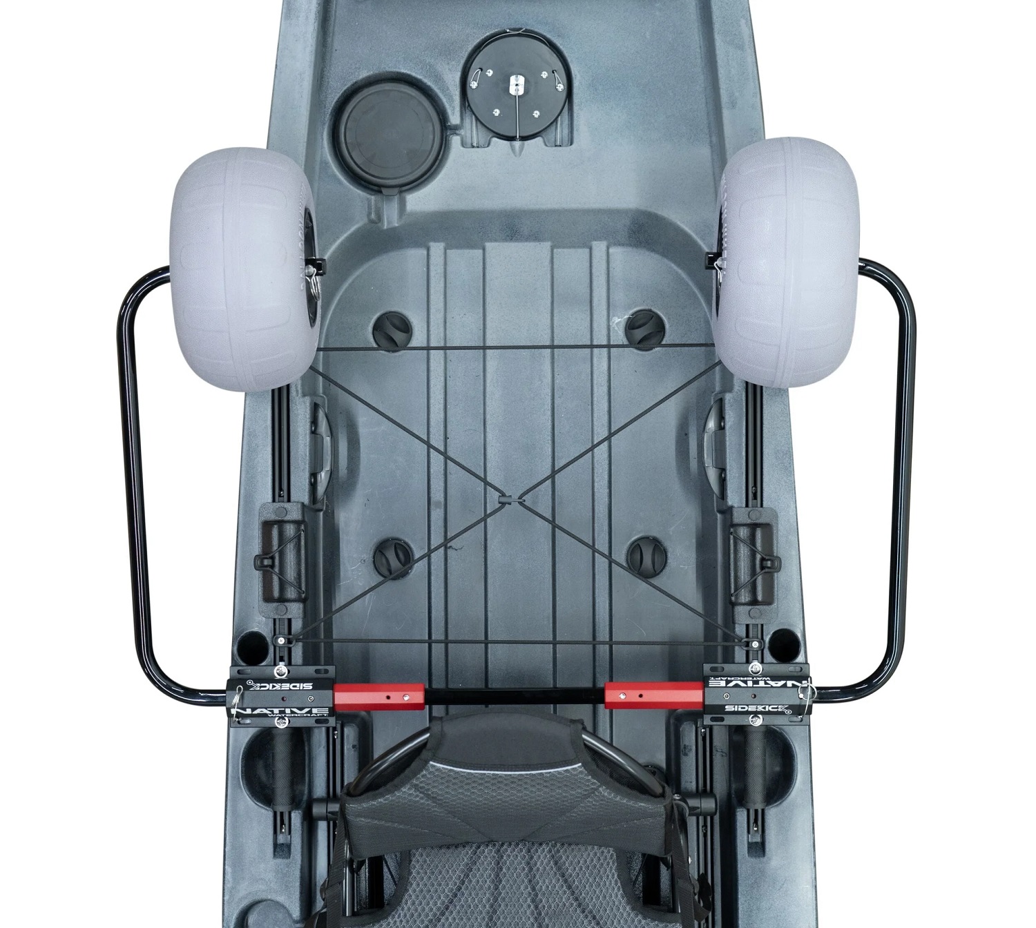 Bonafide Sidekick Wheel System - Sand Tires