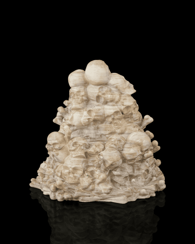 Bone Throne - Phone Holder