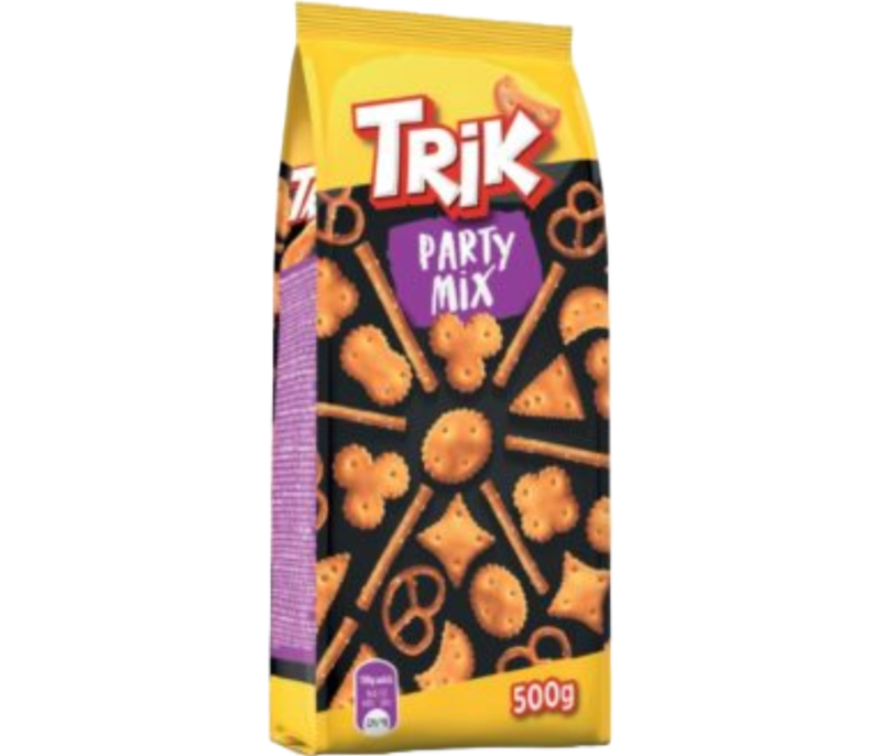 Banini-Trik Party Mix 500g/8