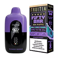 FIFTY BAR 20K FRUITIA