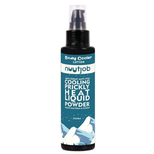 Nuutjob - Body Cooler Prickly Heat Talcum Powder Replacement 100ml