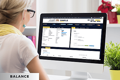 Zoho CRM Business Services Balance Pack Zoho CRM Business Services Balance Pack