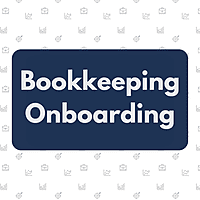 Bookkeeping Onboarding