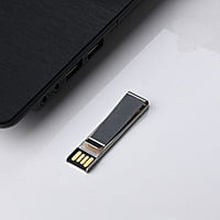 Bookmark Metal Pendrive