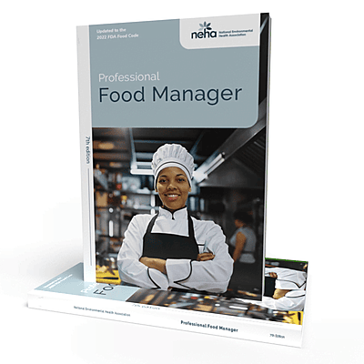 Professional Food Manager (PFM) Textbook – NEHA