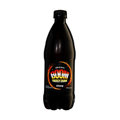24942 Boom Energy Drink 600ml X 12