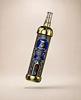 Booma Smoke Plus 60k Blue Banana 5 PACK