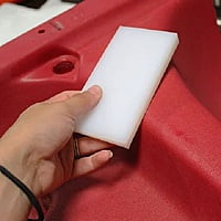 BooneDOX Landing Gear Wedge Kit