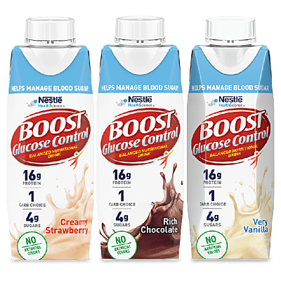 BOOST GLUCOSE CONTROL