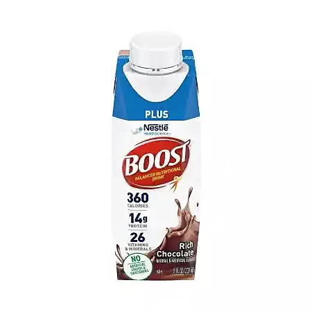 BOOST PLUS BOOST PLUS