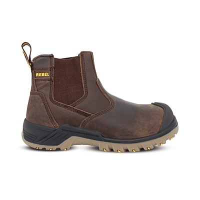 Rebel Crazy Horse RE652 STC