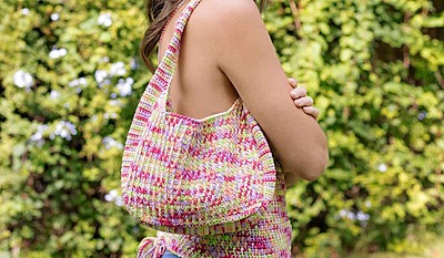 Eco Vita K&Crochet Multicolor