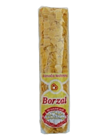Egg Noodles Large Square 200g/24 - flekice  - Borzal