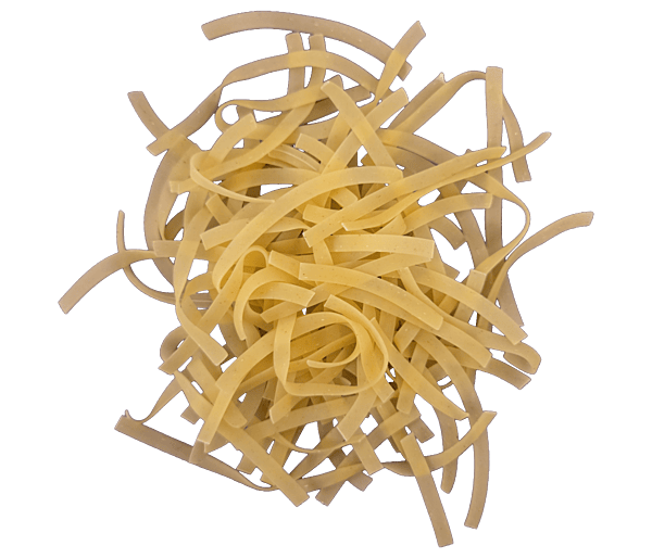 Egg Noodles. Spagetti 200g/18  - uski rezanci  - Borzal