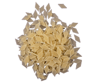 Egg Noodles Diamond 200g/24  - zob kocka  - Borzal